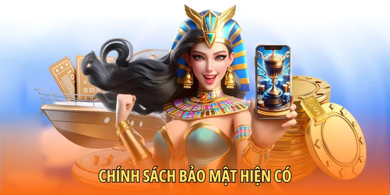 Chính sách bảo mật mà nhà cái sở hữu