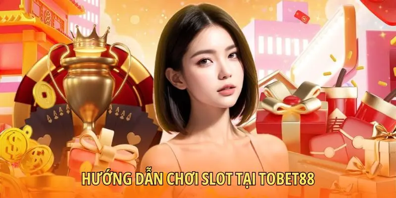 Hướng dẫn chơi slot tại TOBET88