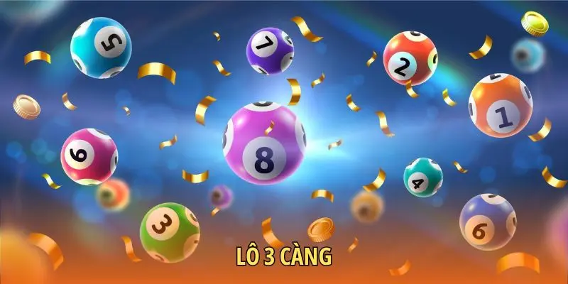 Lô 3 càng
