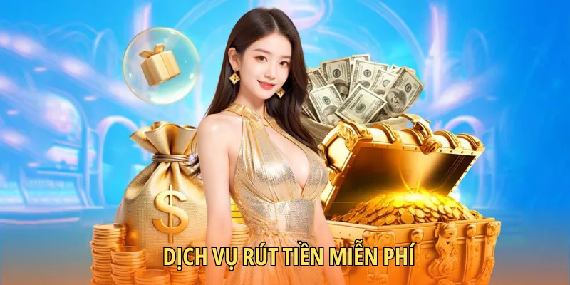 Dịch vụ nhận thưởng thực hiện tại trang miễn phí