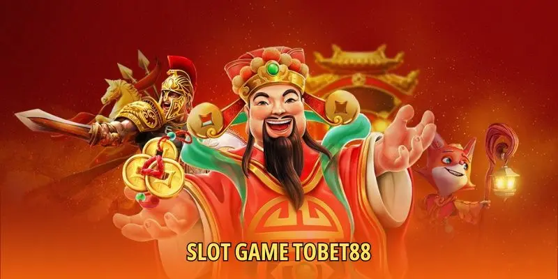 Slot Game TOBET88