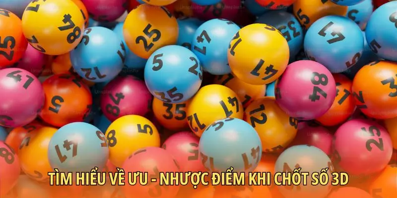 Tìm hiểu về ưu - nhược điểm khi chốt số 3D