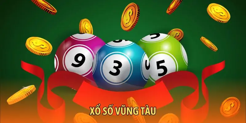 Xổ số Vũng Tàu