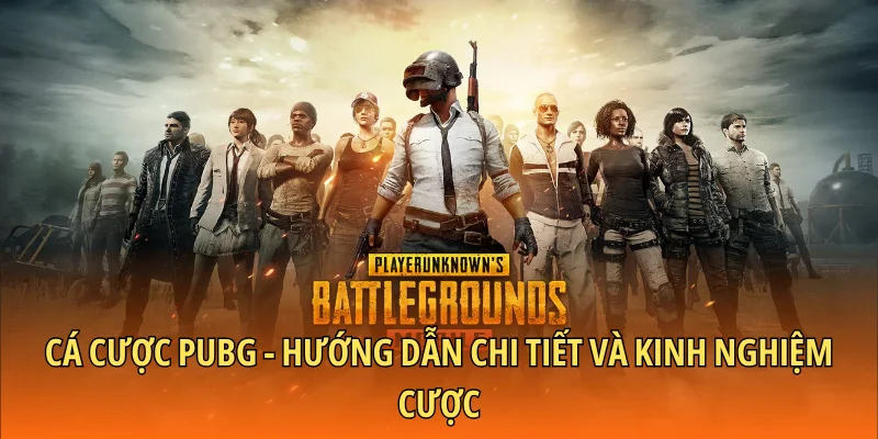 Cá cược Pubg