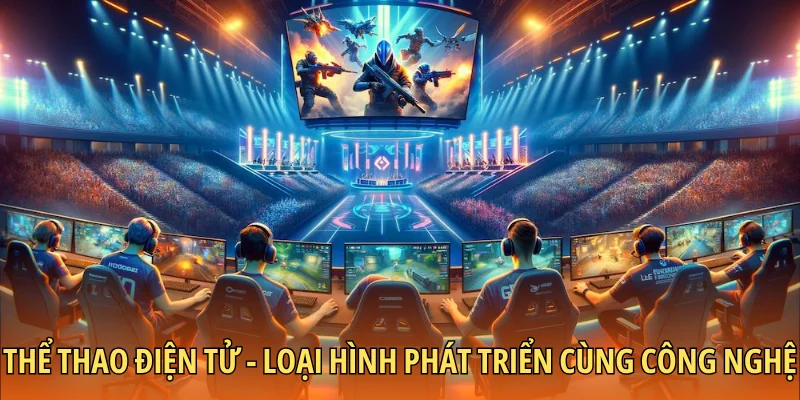Thể thao điện tử